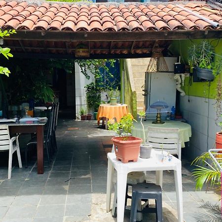 Hostel Familiar Σαλβαντόρ Εξωτερικό φωτογραφία