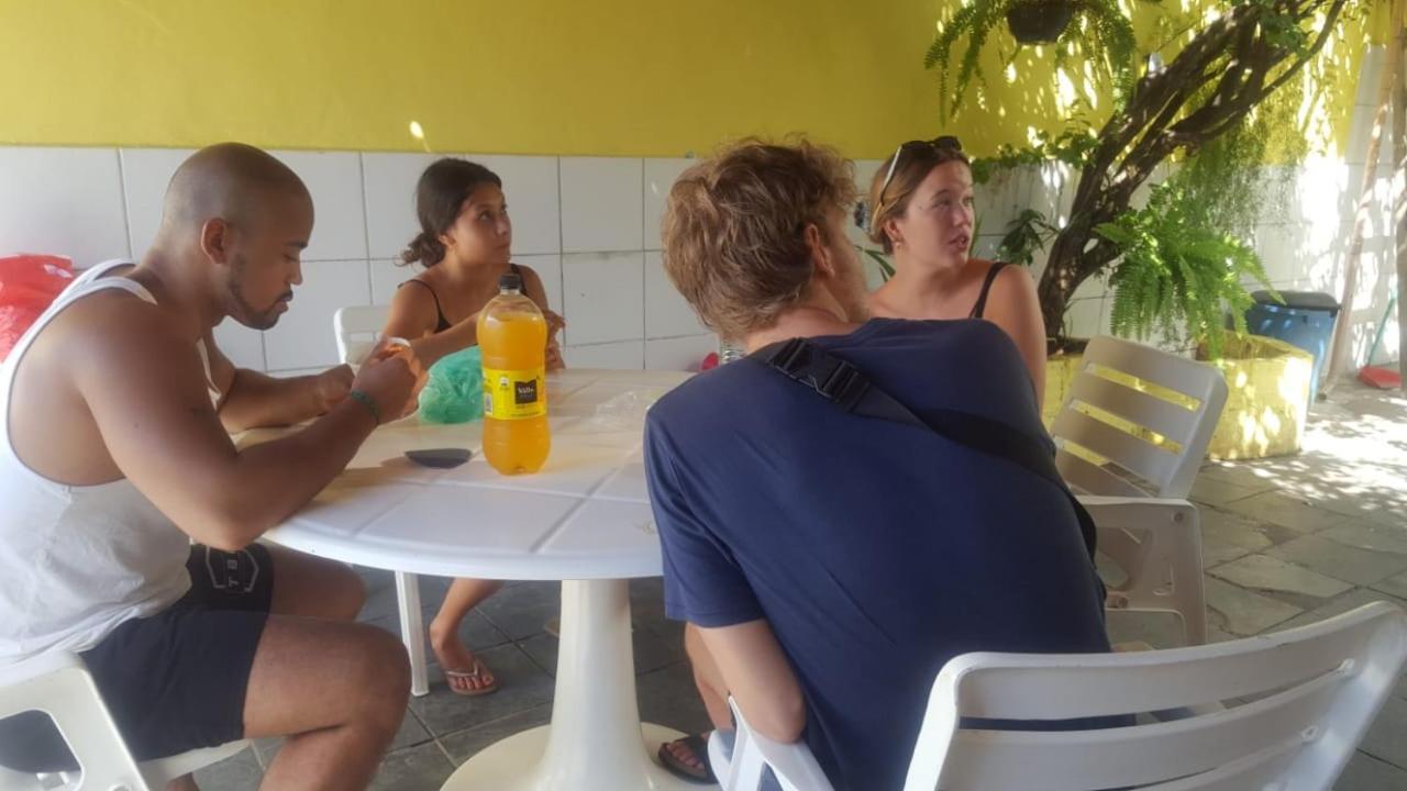 Hostel Familiar Σαλβαντόρ Εξωτερικό φωτογραφία