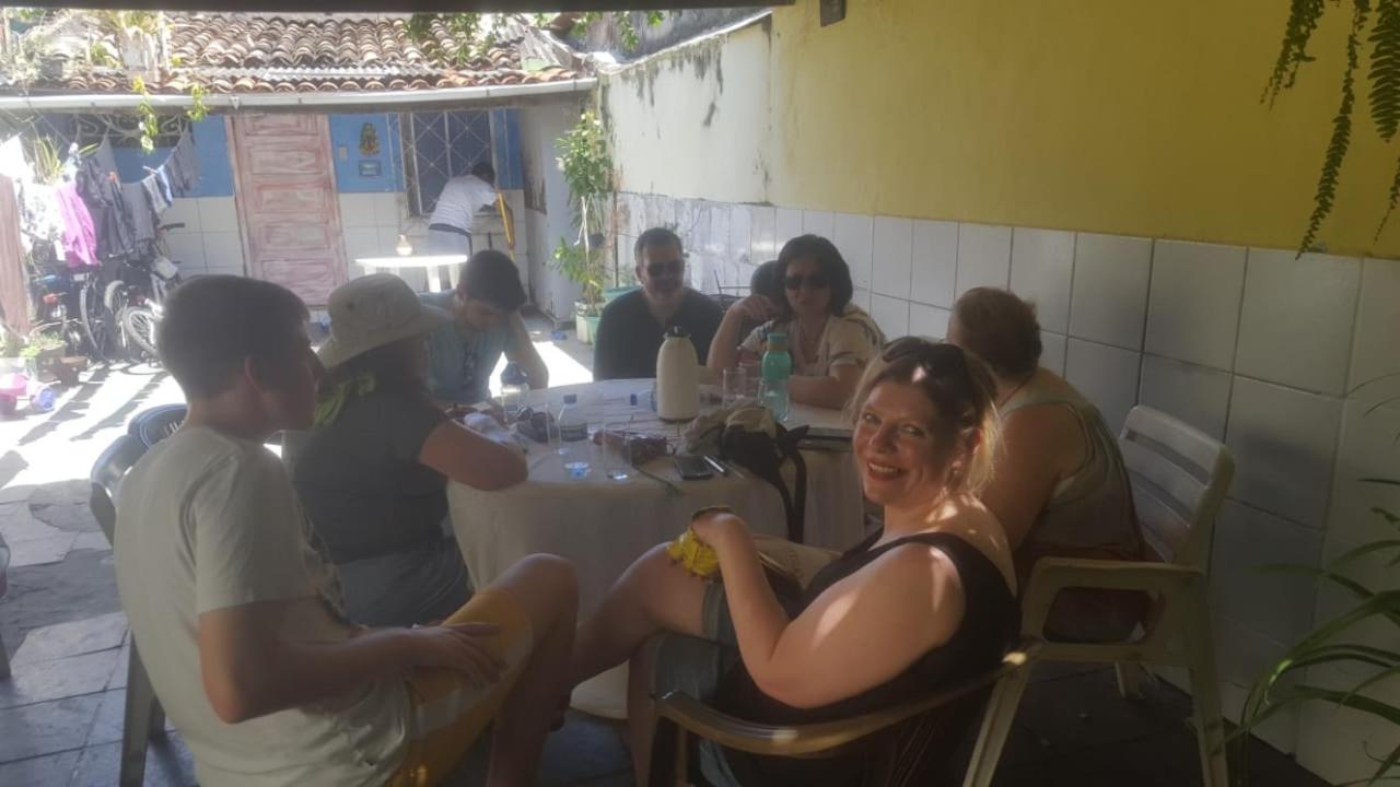 Hostel Familiar Σαλβαντόρ Εξωτερικό φωτογραφία
