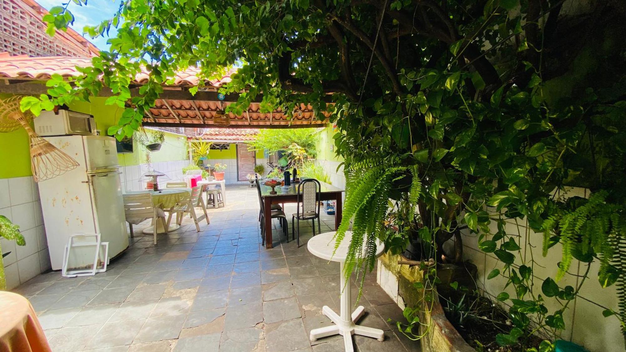 Hostel Familiar Σαλβαντόρ Εξωτερικό φωτογραφία