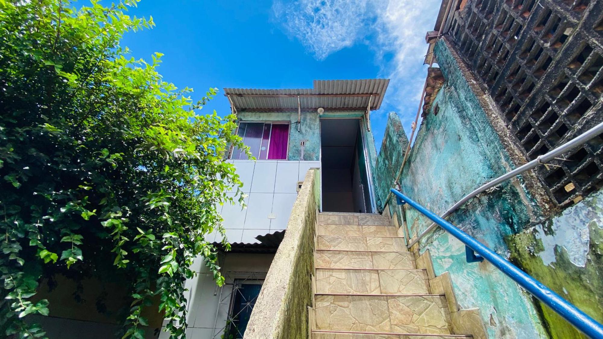 Hostel Familiar Σαλβαντόρ Εξωτερικό φωτογραφία