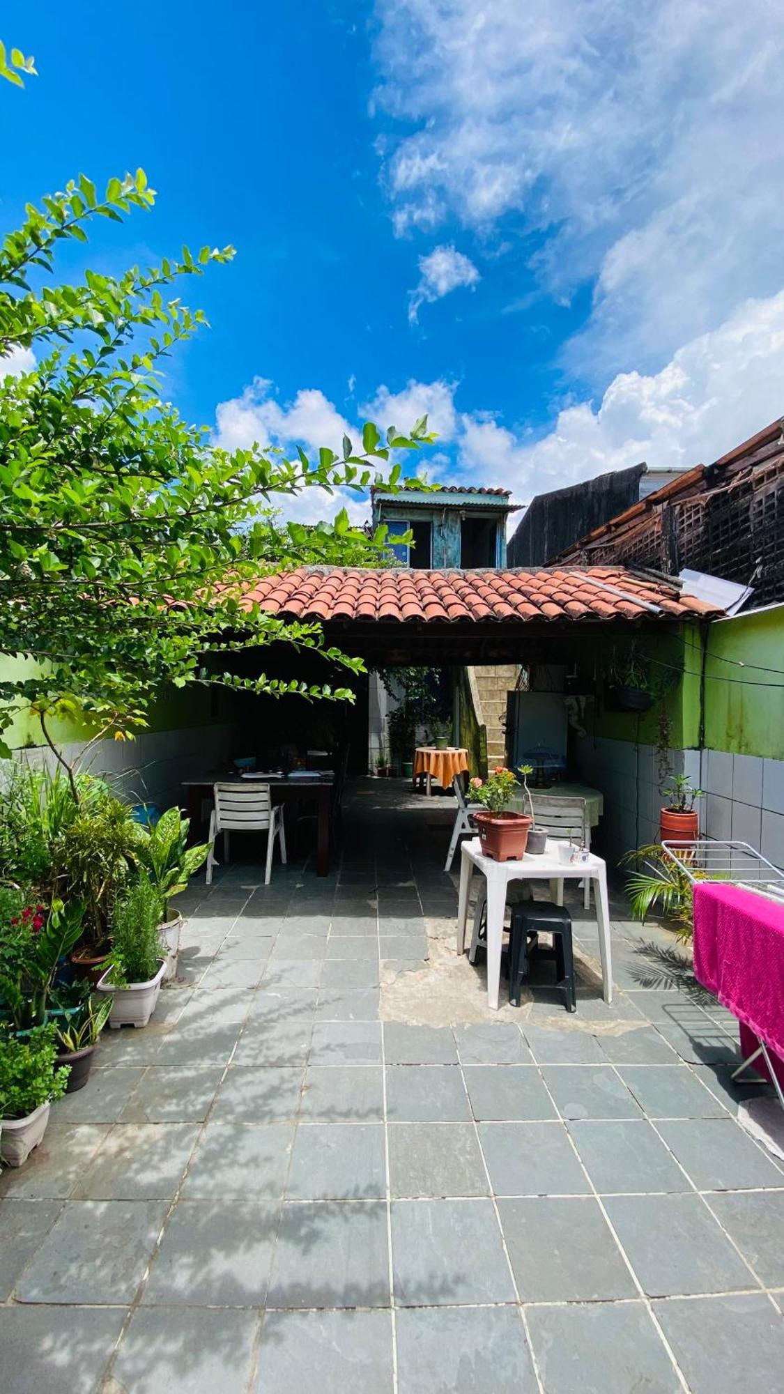 Hostel Familiar Σαλβαντόρ Εξωτερικό φωτογραφία