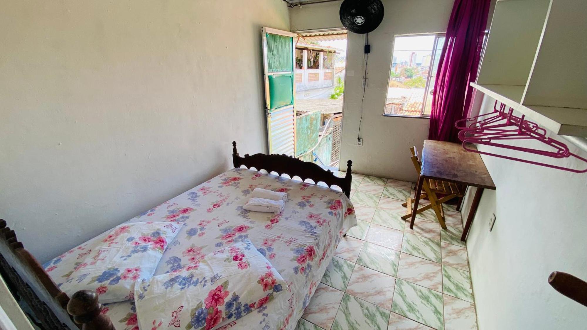 Hostel Familiar Σαλβαντόρ Εξωτερικό φωτογραφία