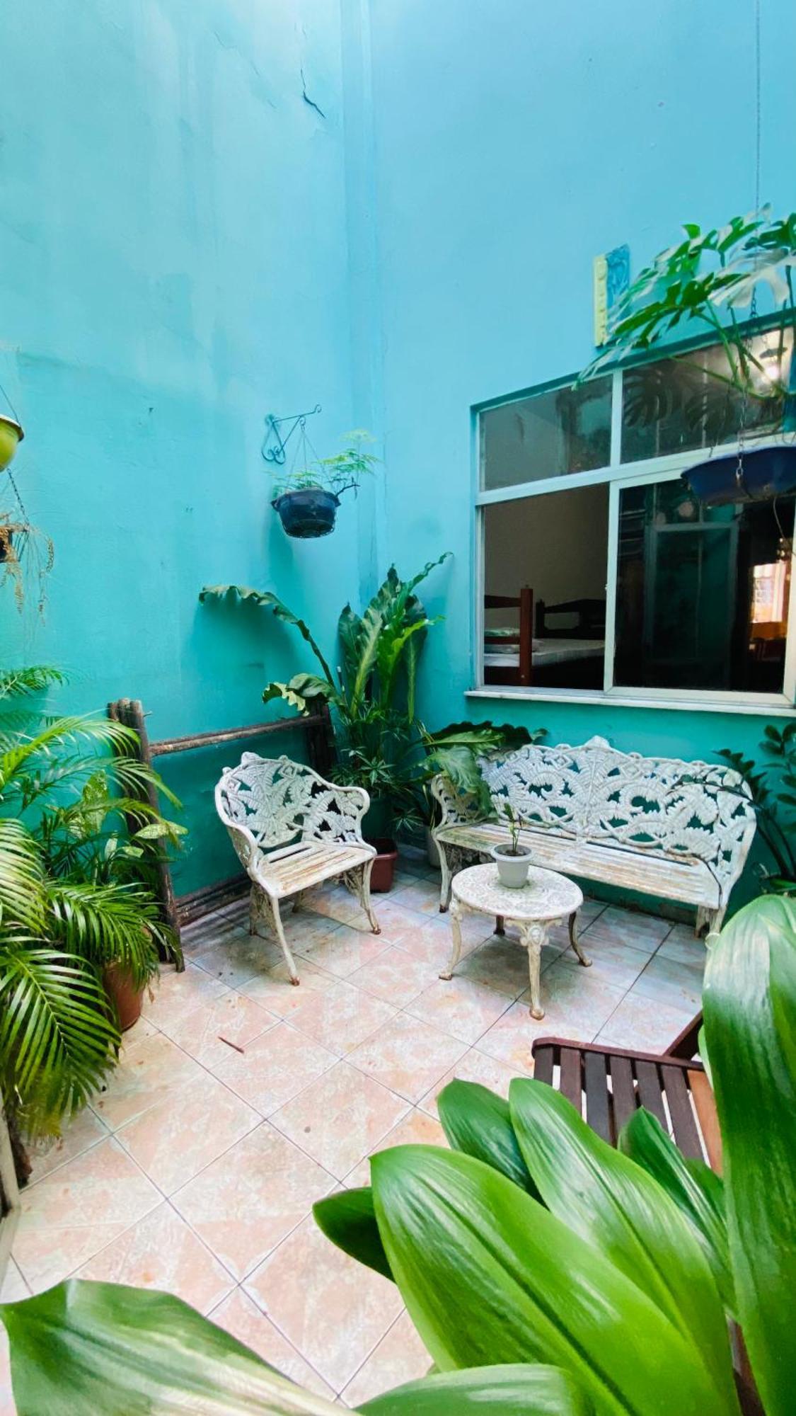 Hostel Familiar Σαλβαντόρ Εξωτερικό φωτογραφία