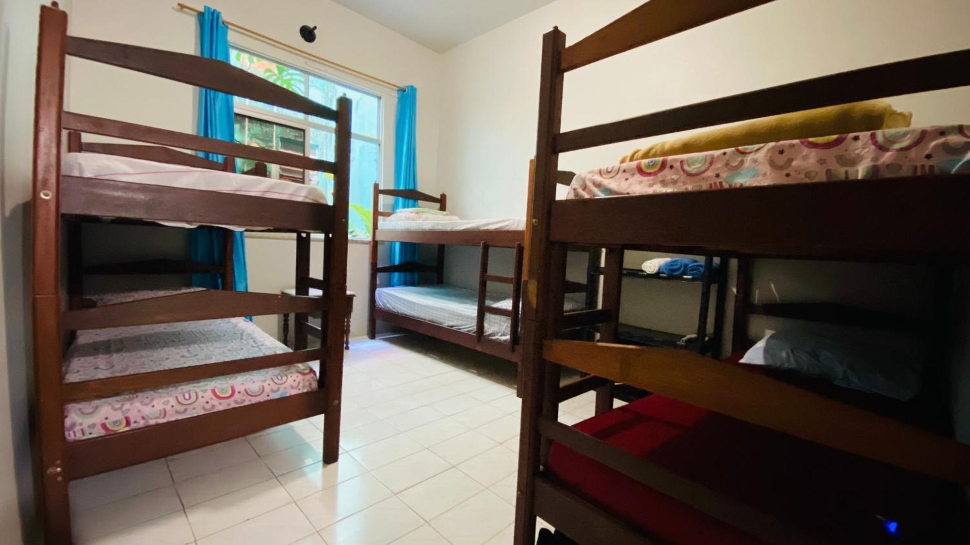 Hostel Familiar Σαλβαντόρ Εξωτερικό φωτογραφία