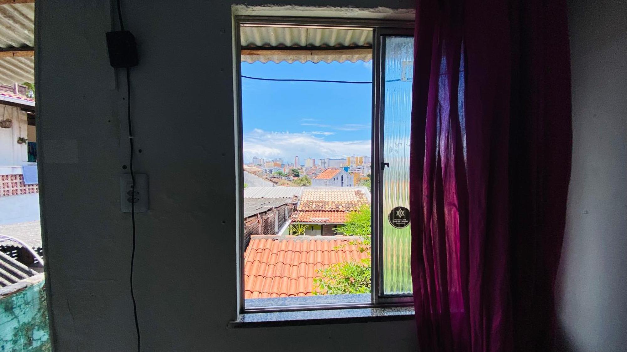 Hostel Familiar Σαλβαντόρ Εξωτερικό φωτογραφία