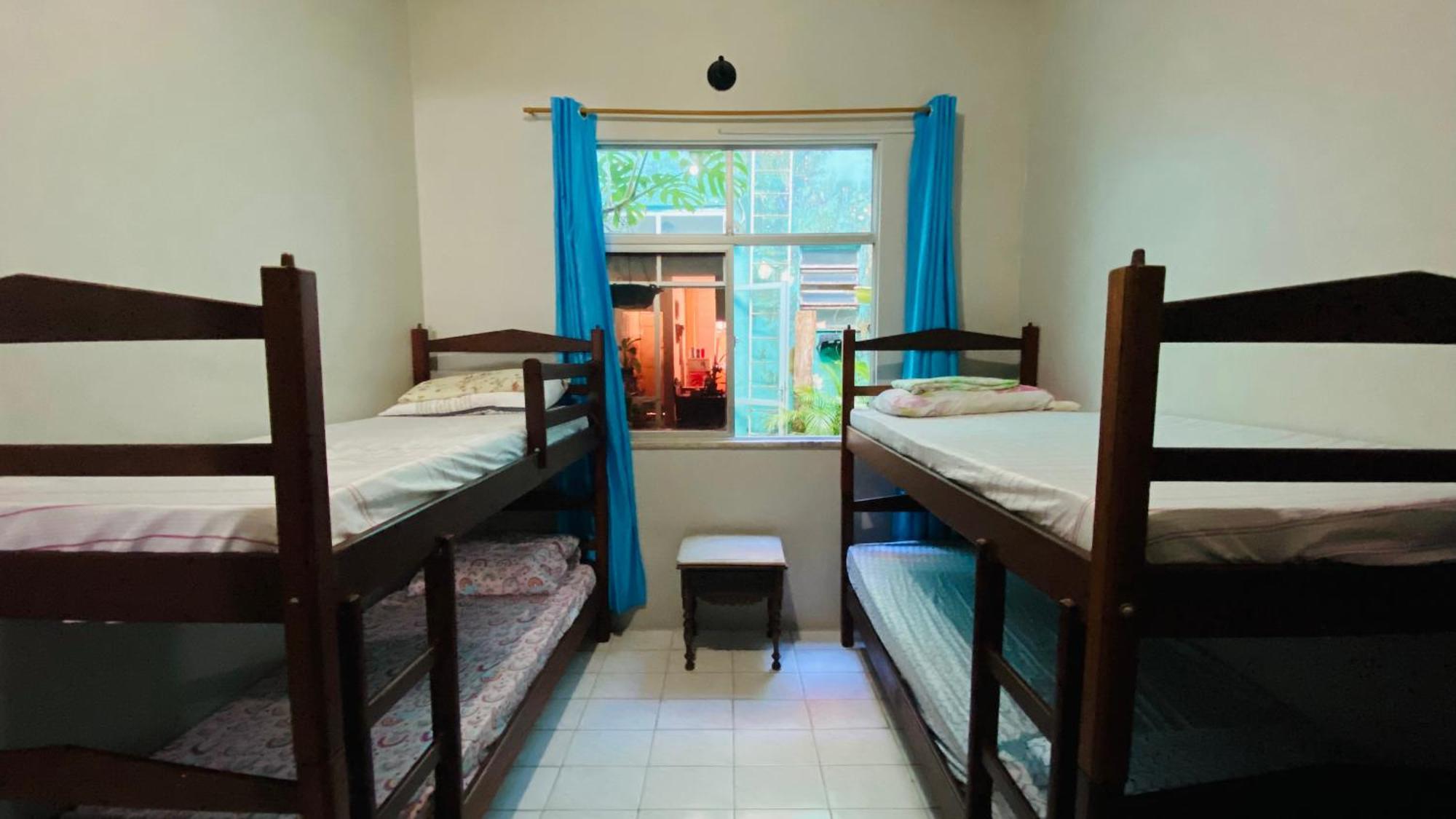 Hostel Familiar Σαλβαντόρ Εξωτερικό φωτογραφία