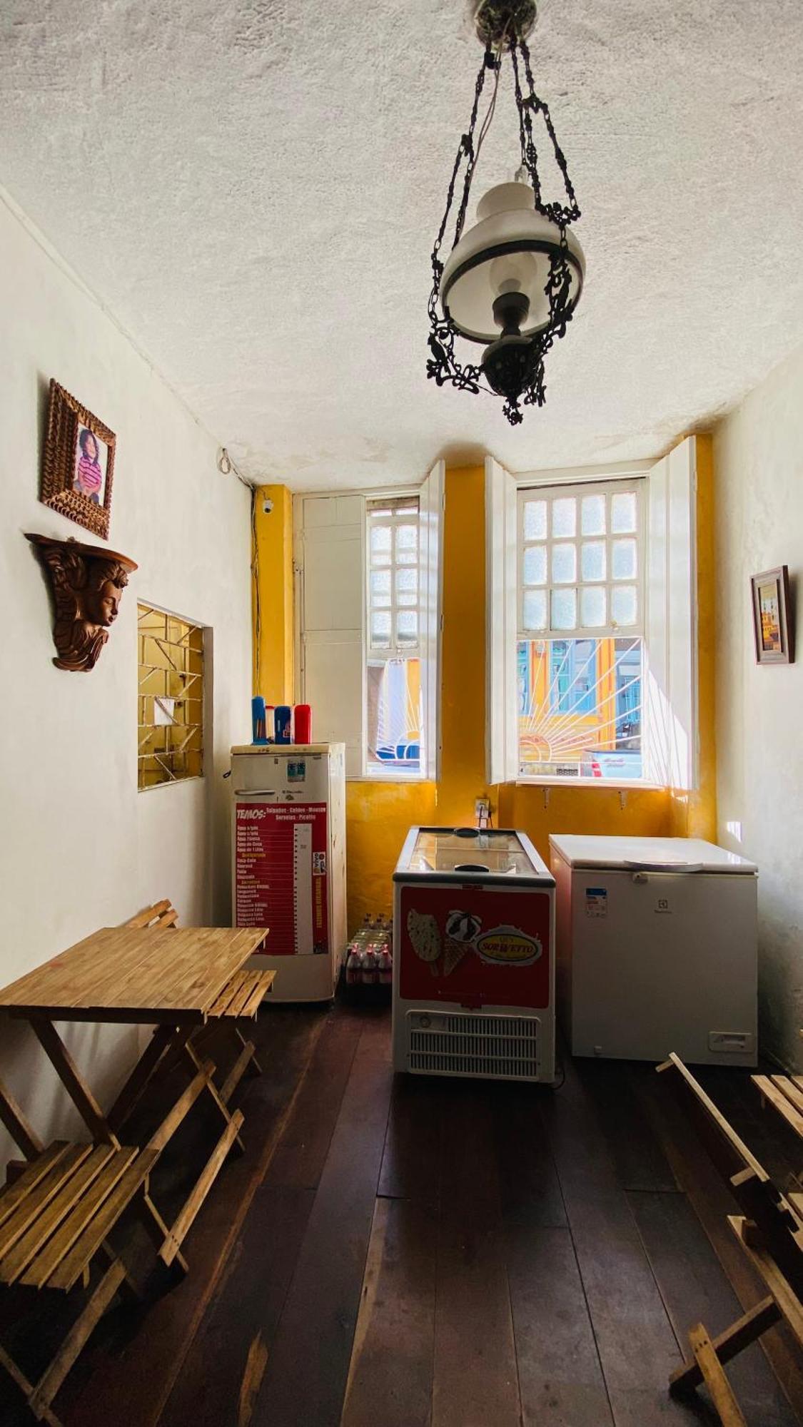 Hostel Familiar Σαλβαντόρ Εξωτερικό φωτογραφία